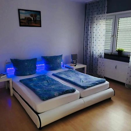 Appartment In Walldorf Mit Schlafzimmer, Kueche Und Bad Dış mekan fotoğraf