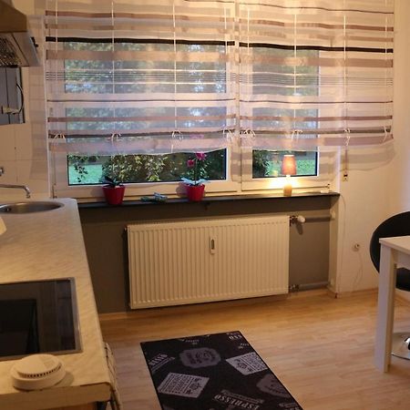 Appartment In Walldorf Mit Schlafzimmer, Kueche Und Bad Dış mekan fotoğraf