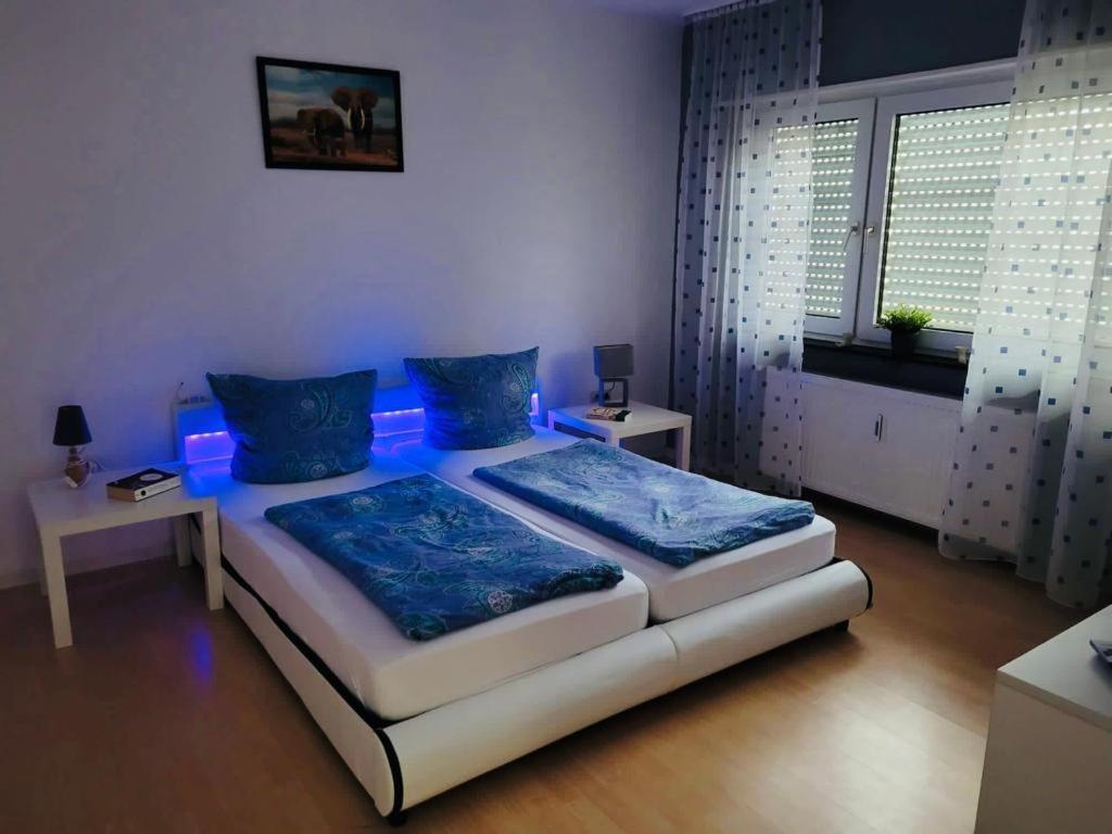 Appartment In Walldorf Mit Schlafzimmer, Kueche Und Bad Dış mekan fotoğraf