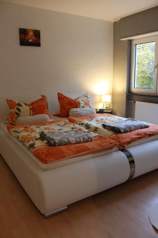 Appartment In Walldorf Mit Schlafzimmer, Kueche Und Bad Dış mekan fotoğraf