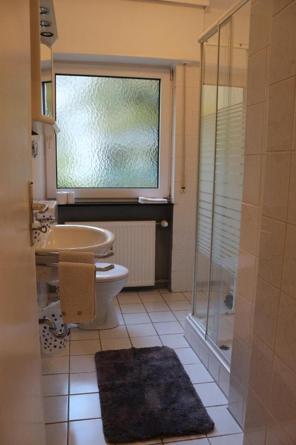 Appartment In Walldorf Mit Schlafzimmer, Kueche Und Bad Dış mekan fotoğraf