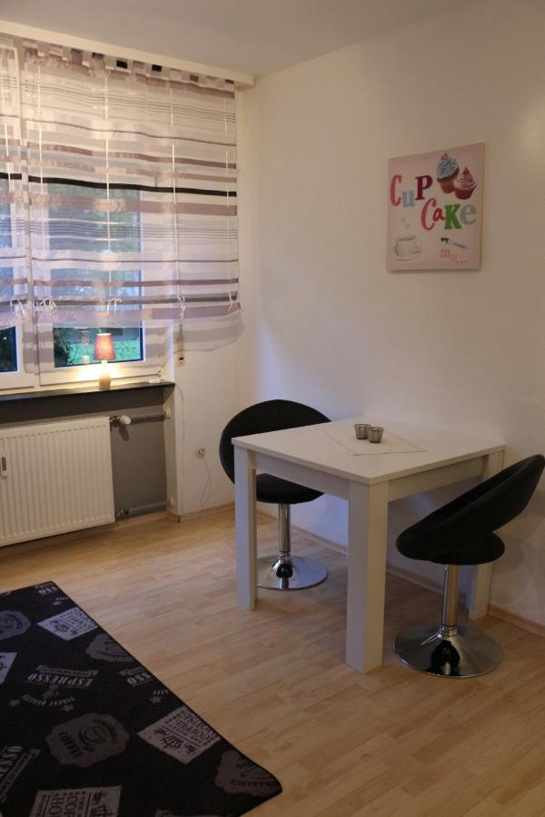 Appartment In Walldorf Mit Schlafzimmer, Kueche Und Bad Dış mekan fotoğraf